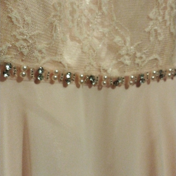 Pink Prom Dress - Picture 4 of 10